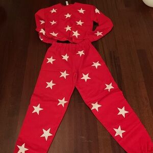 Starfit sweat set
